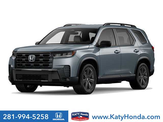 2026 Honda Pilot Sport