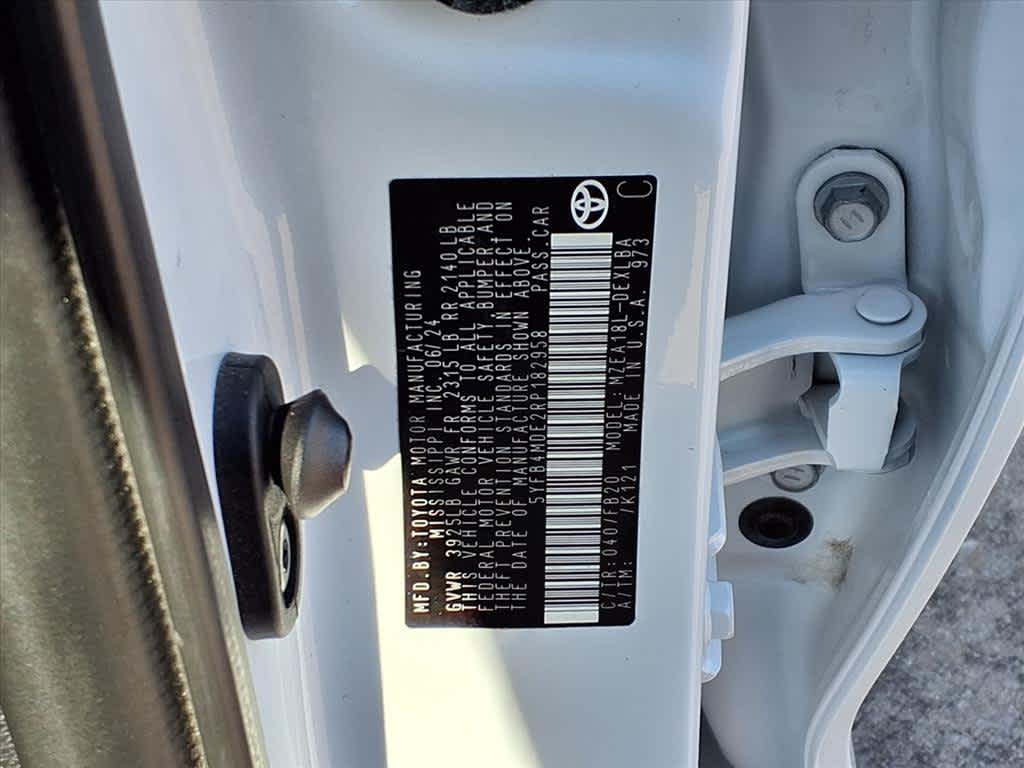 Thumbnail: 2024 Toyota Corolla - 25