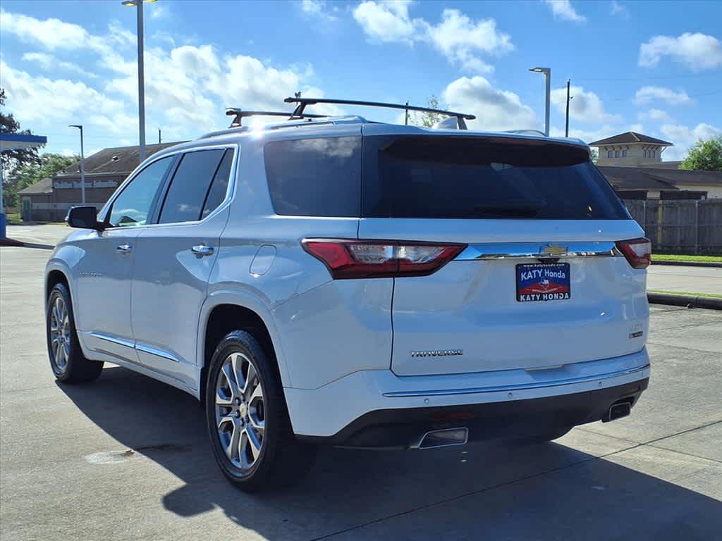 Thumbnail: 2018 Chevrolet Traverse - 5