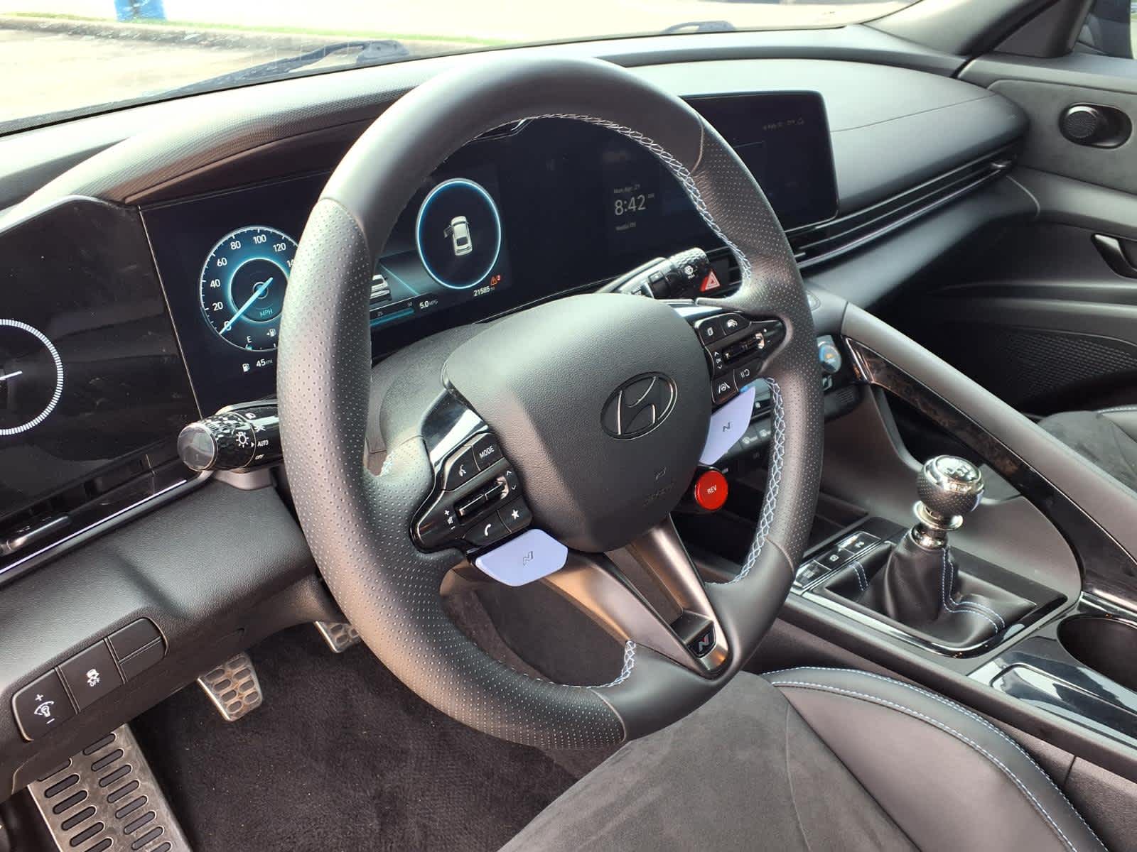 Thumbnail: 2024 Hyundai Elantra - 2