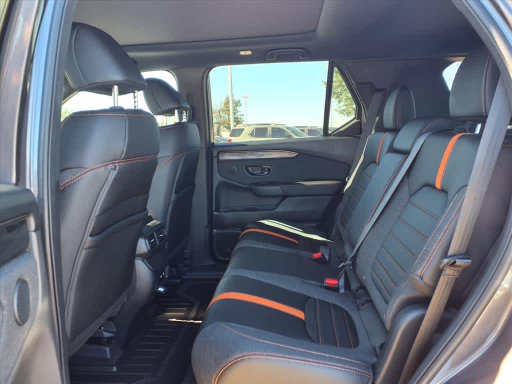 Thumbnail: 2026 Honda Passport - 14