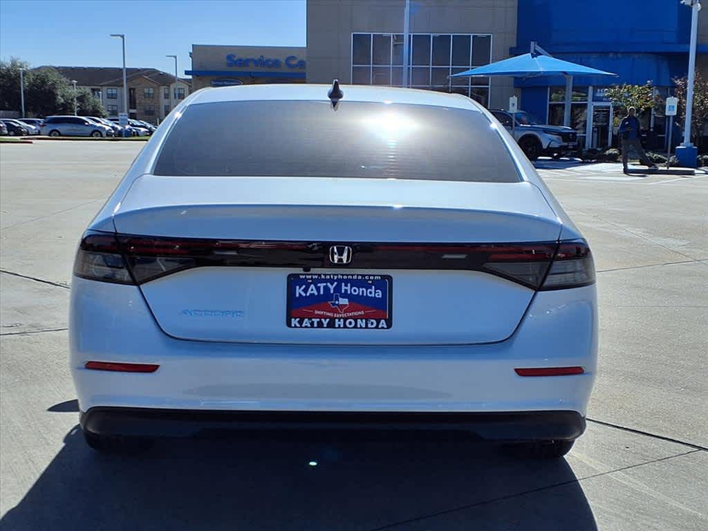 Thumbnail: 2025 Honda Accord - 5