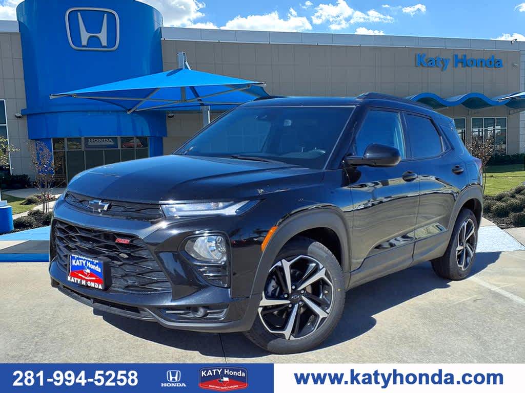 2022 Chevrolet TrailBlazer RS -
                  Katy, TX