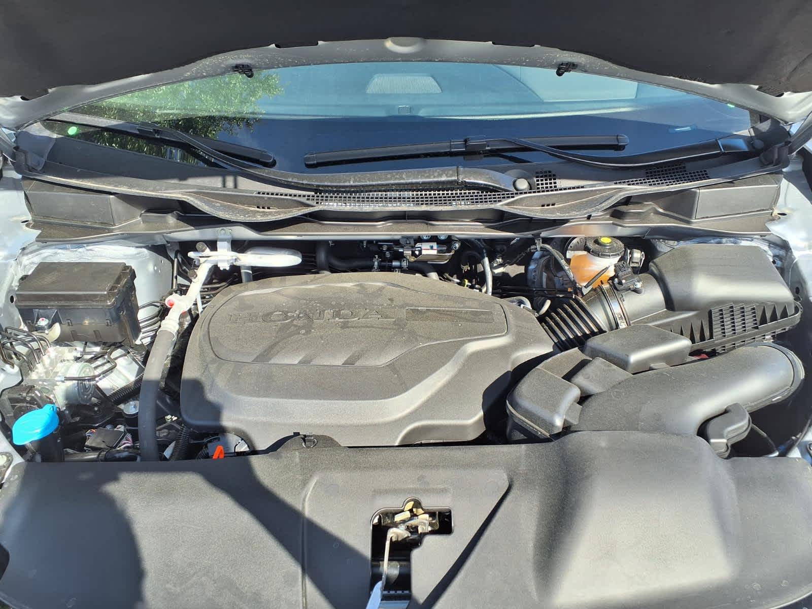 Thumbnail: 2026 Honda Odyssey - 9