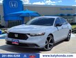  Honda Accord Hybrid