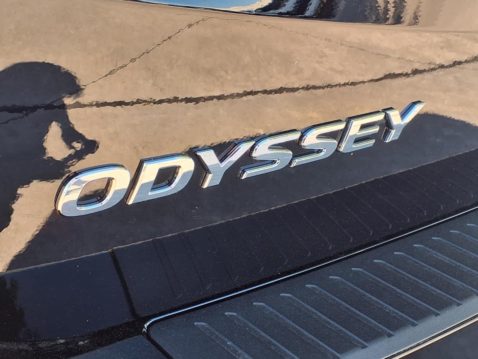 Thumbnail: 2026 Honda Odyssey - 7