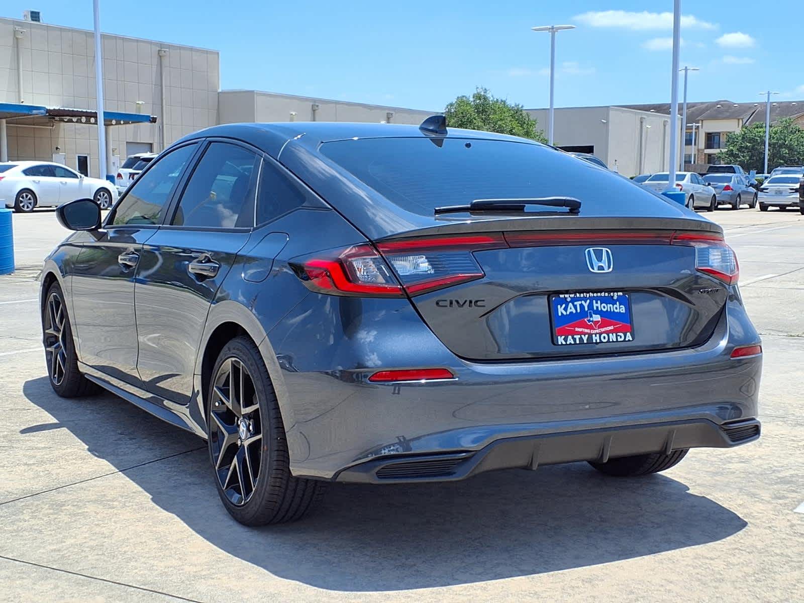 Thumbnail: 2026 Honda Civic - 4