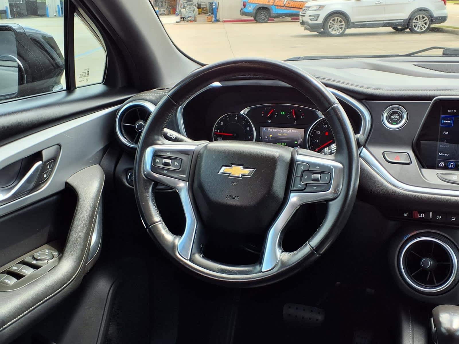 Thumbnail: 2019 Chevrolet Blazer - 14