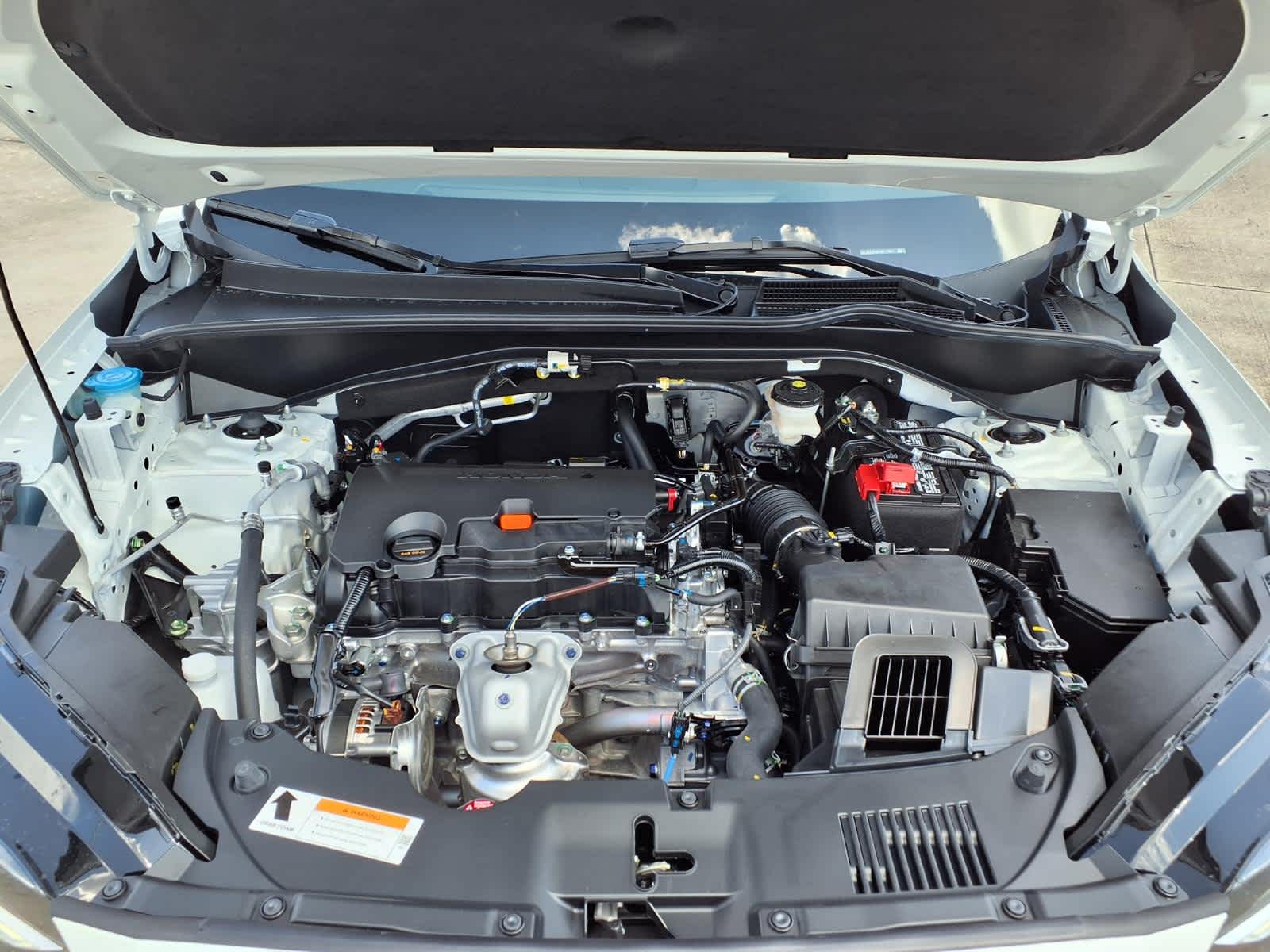 Thumbnail: 2027 Honda HR-V - 9