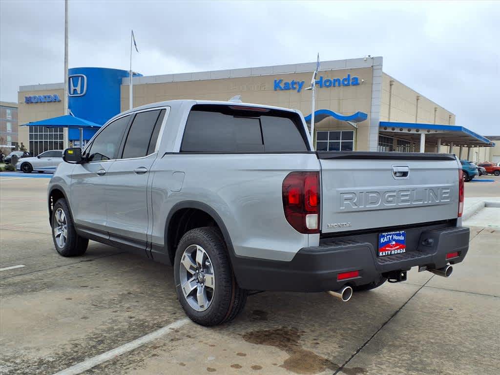 Thumbnail: 2026 Honda Ridgeline - 5