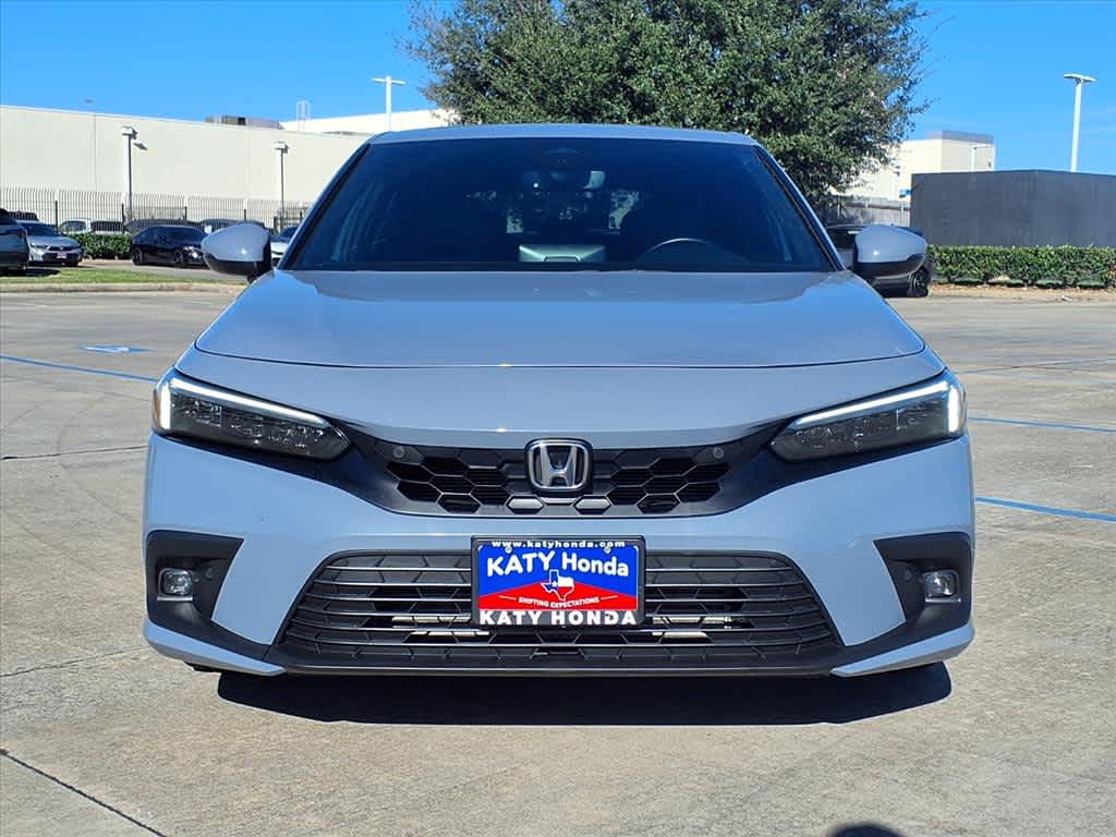 Thumbnail: 2023 Honda Civic - 6