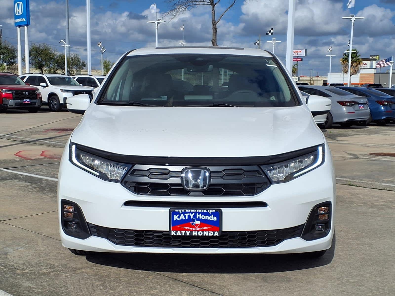Thumbnail: 2026 Honda Odyssey - 3