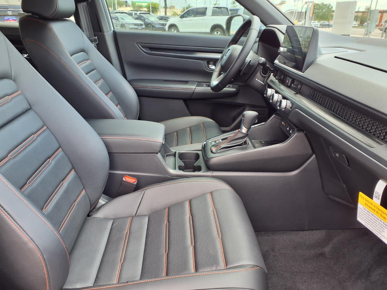 Thumbnail: 2026 Honda CR-V - 13