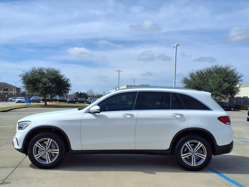 Used 2021 Mercedes-Benz GLC 300 SUV