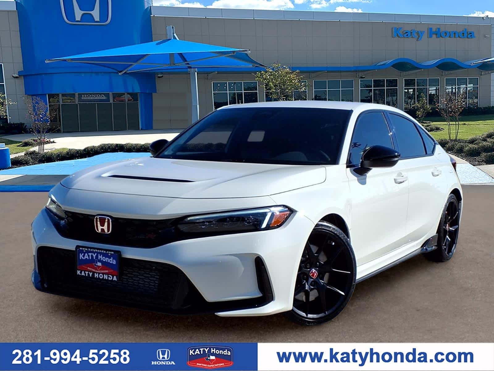 Thumbnail: 2026 Honda Civic - 1