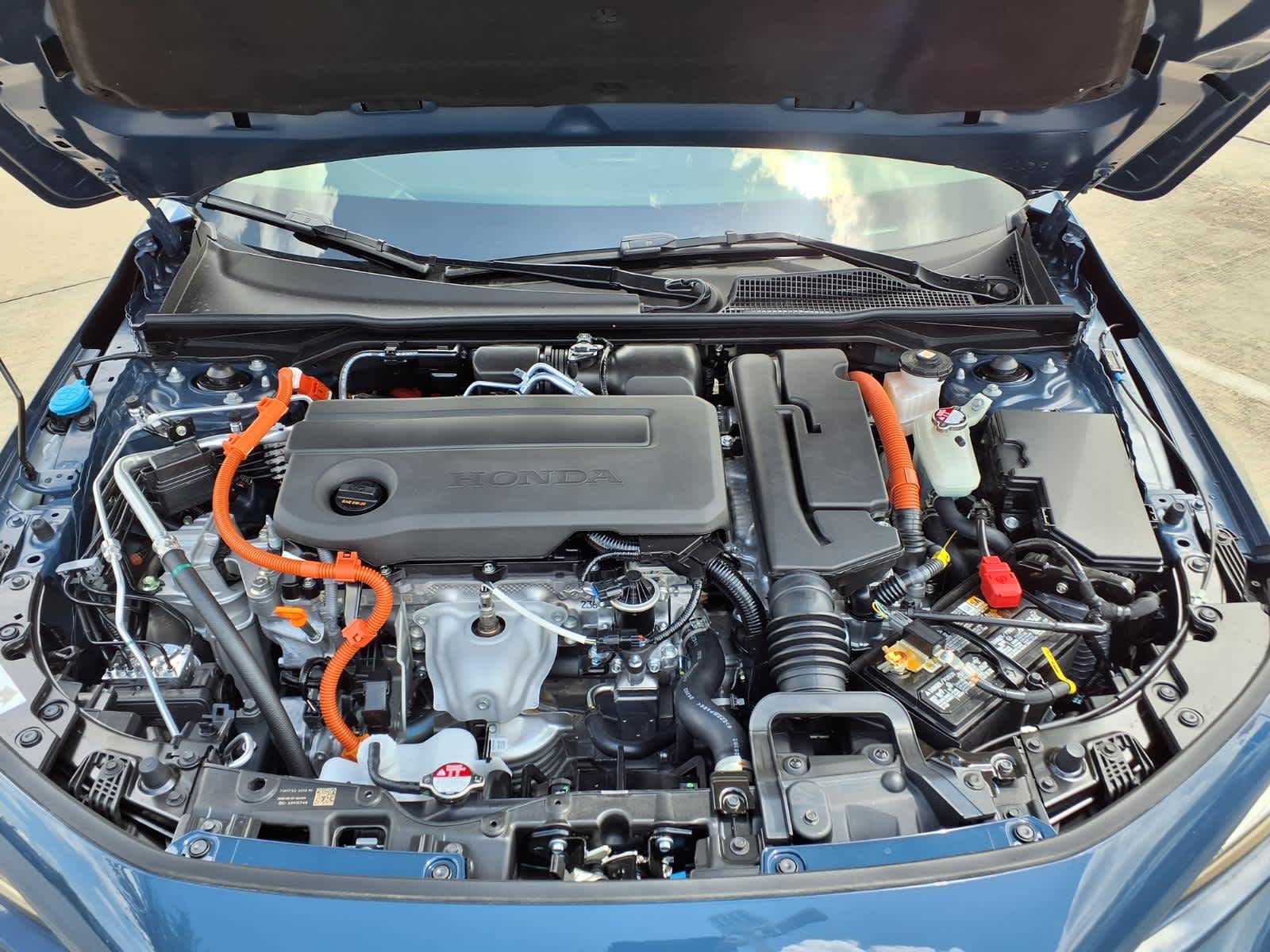 Thumbnail: 2026 Honda Civic - 9