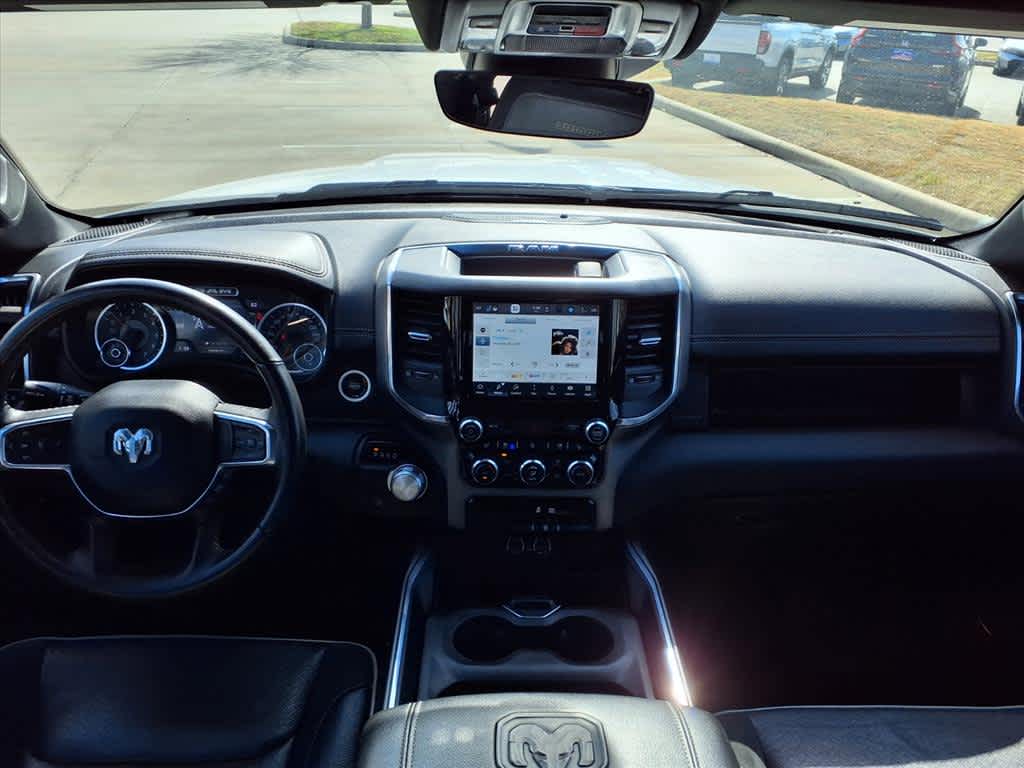 Thumbnail: 2024 RAM 1500 - 10