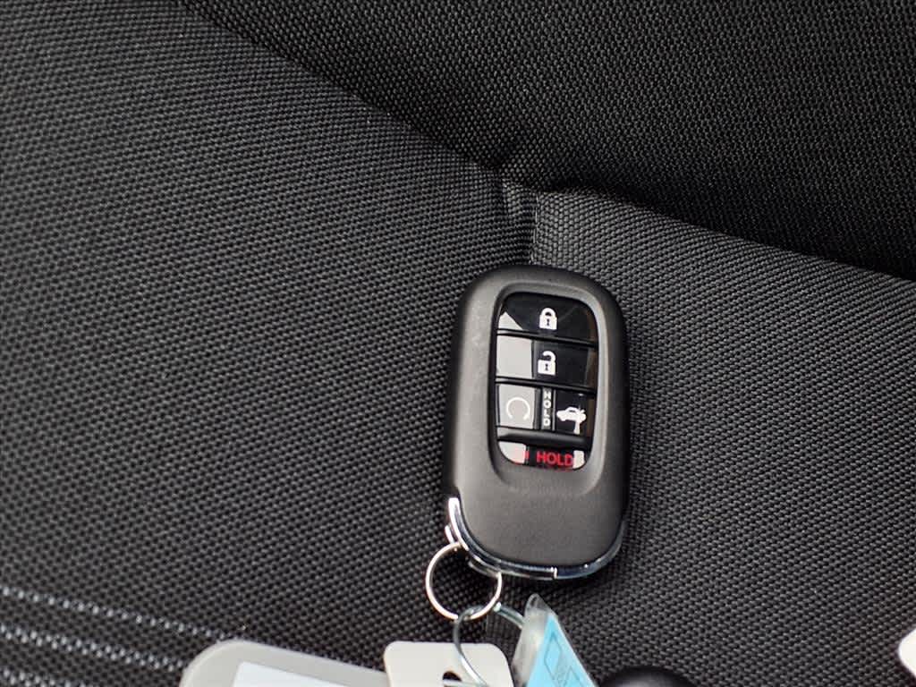 Thumbnail: 2026 Honda Civic - 20