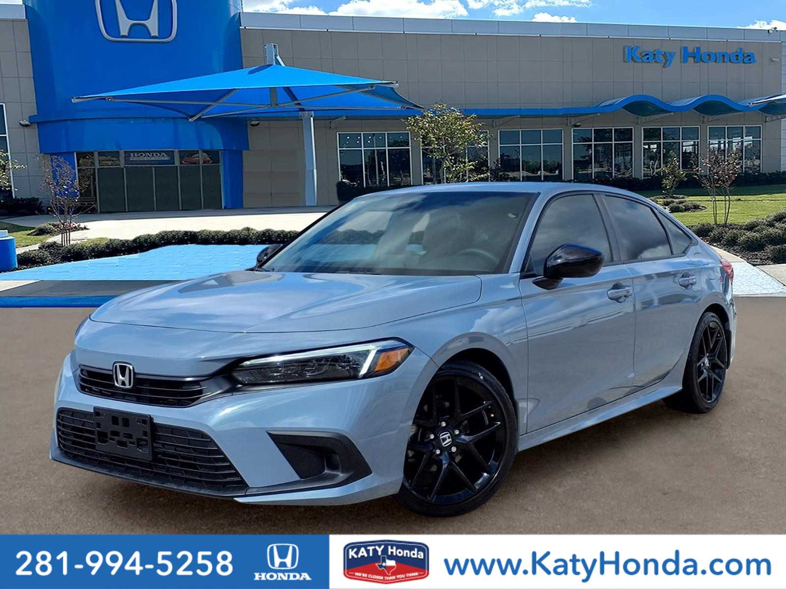 2024 Honda Civic