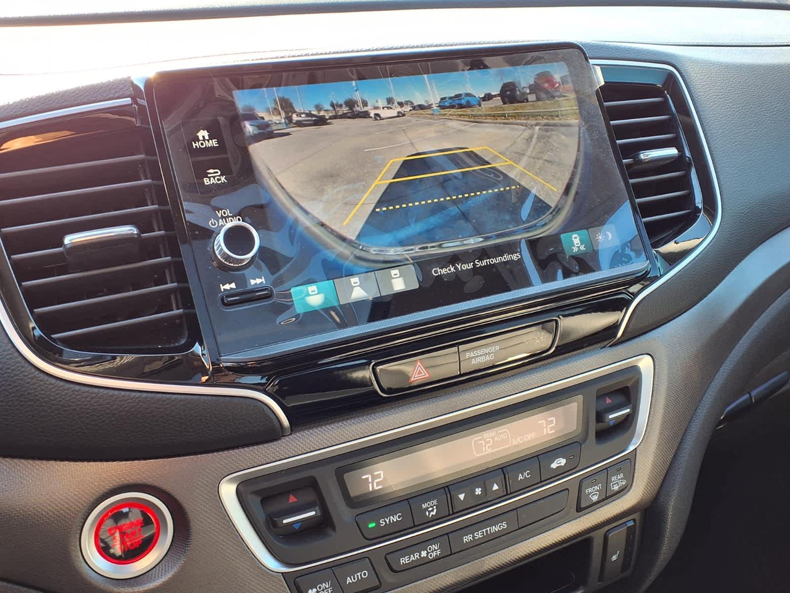 Thumbnail: 2025 Honda Ridgeline - 20