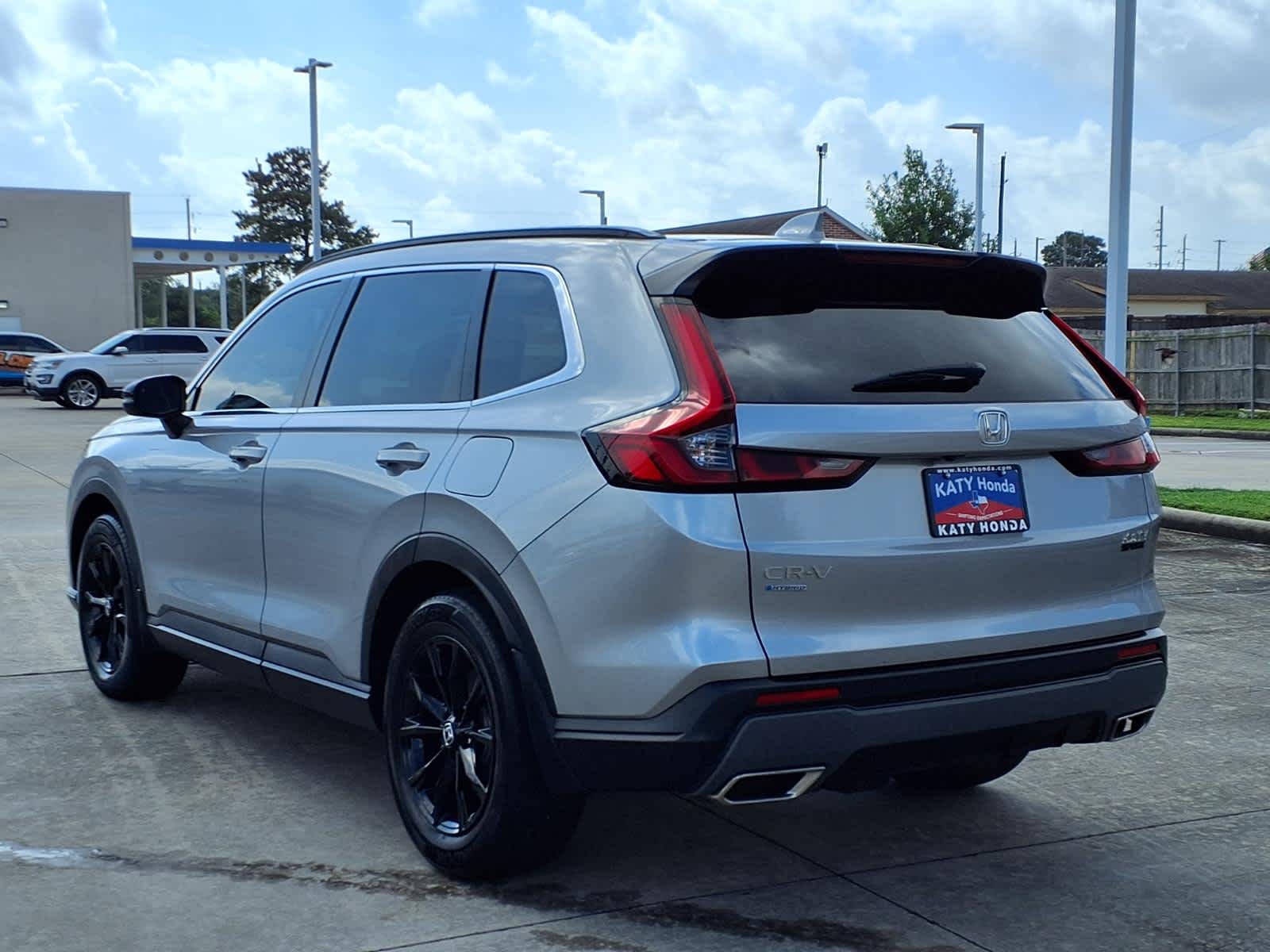 Thumbnail: 2024 Honda CR-V - 5