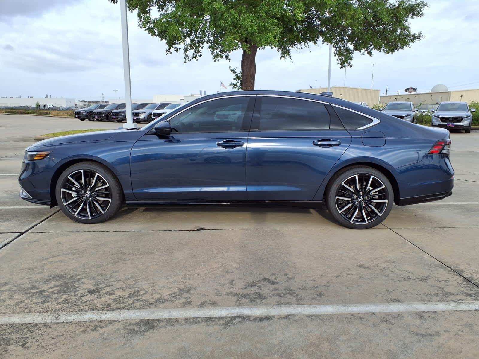 Thumbnail: 2026 Honda Accord - 3