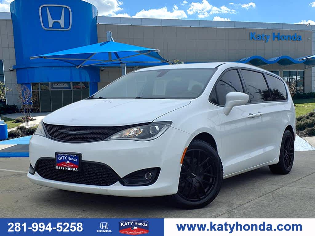 2018 Chrysler Pacifica Touring Plus -
                  Katy, TX