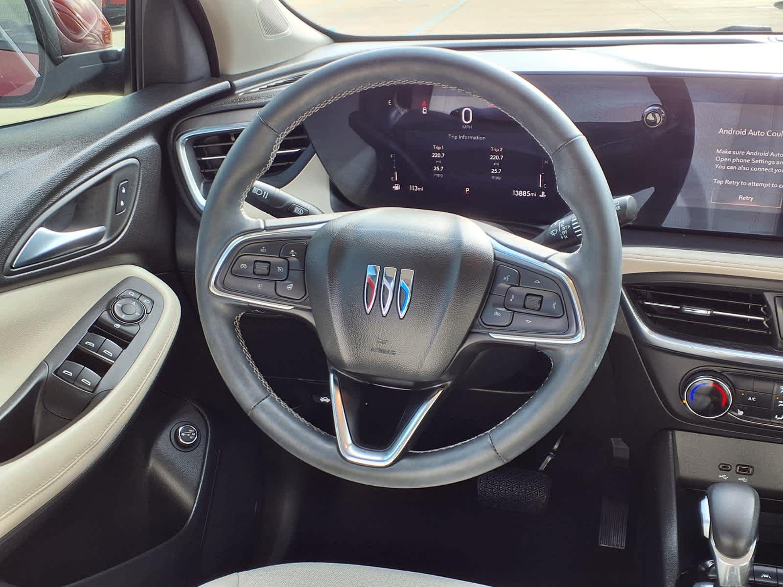 Thumbnail: 2024 Buick Encore GX - 15
