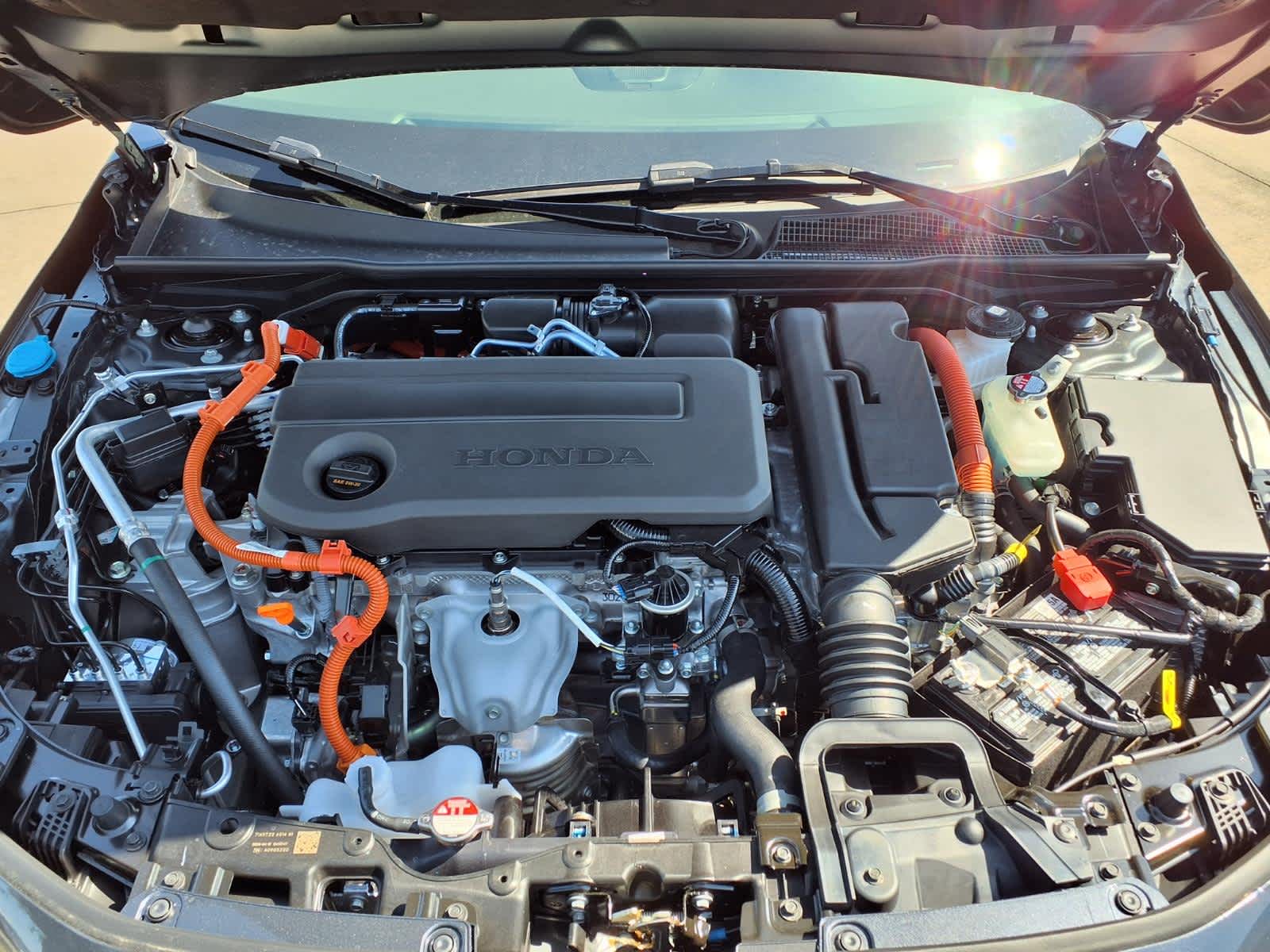 Thumbnail: 2026 Honda Civic - 9