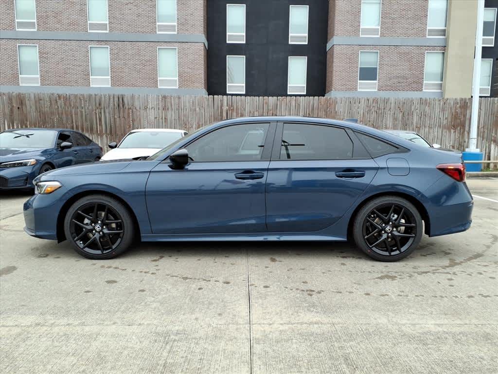 Thumbnail: 2026 Honda Civic - 3