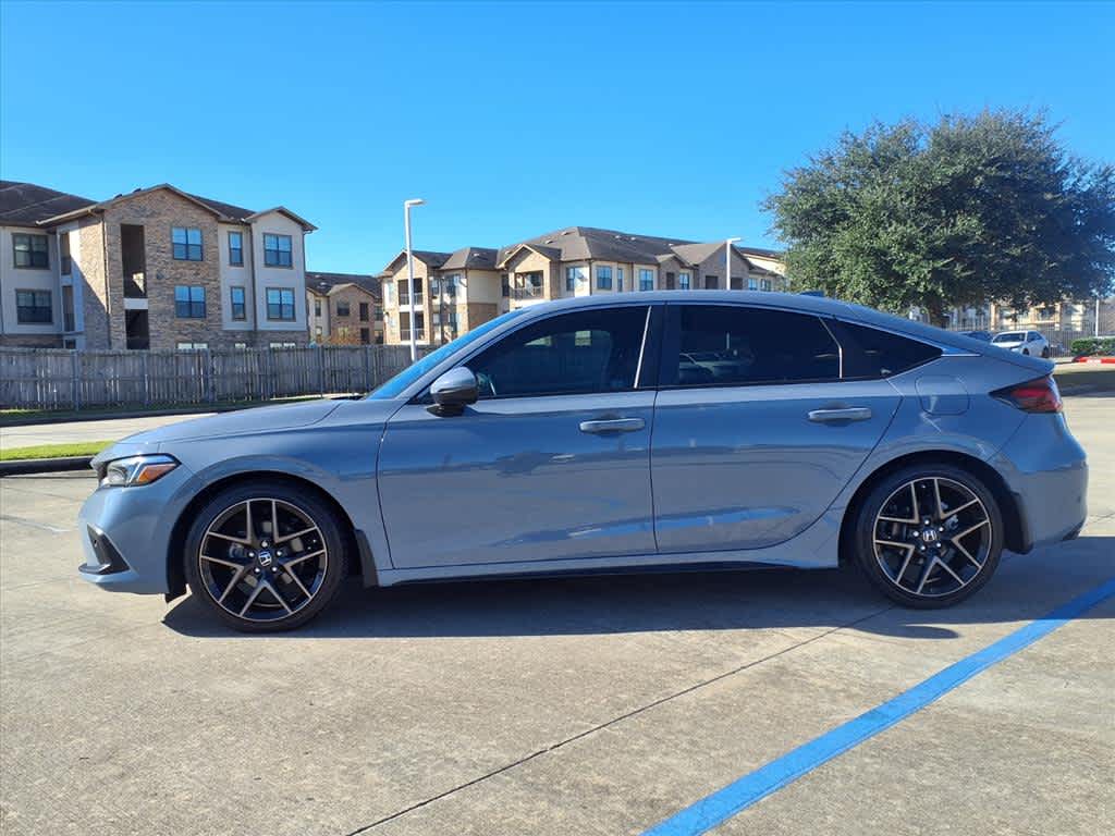 Thumbnail: 2023 Honda Civic - 3