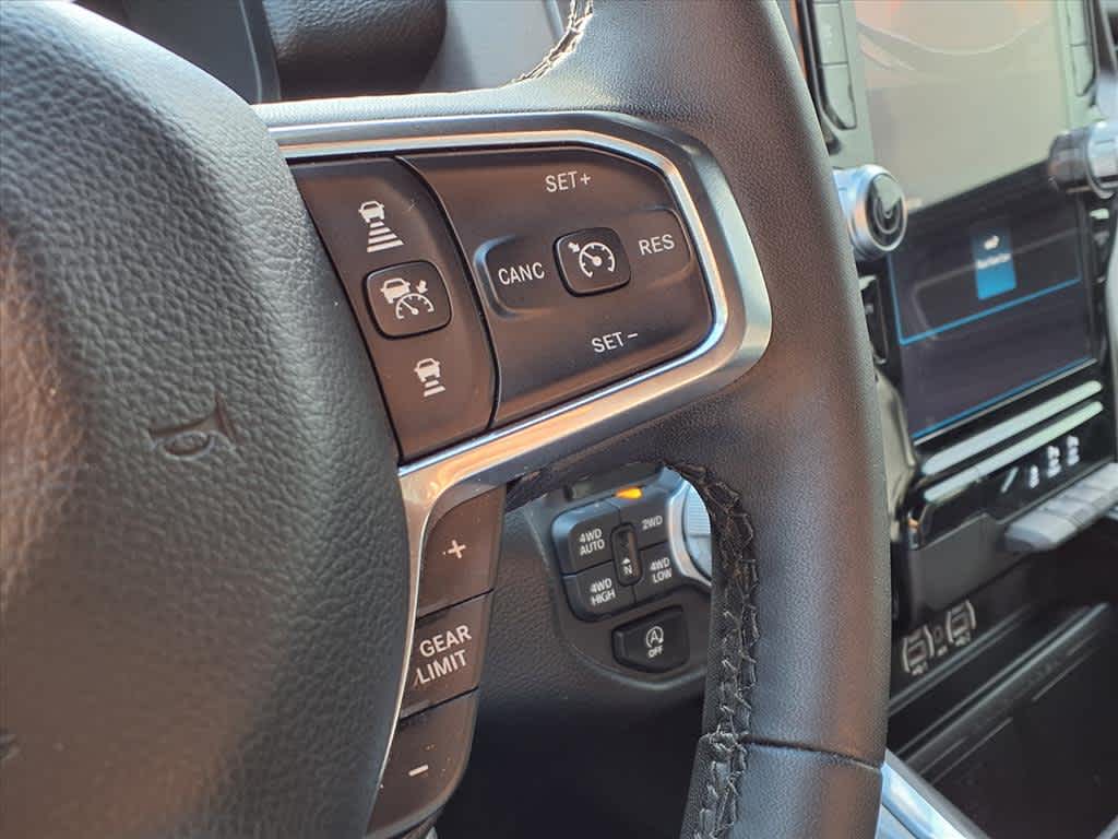 Thumbnail: 2025 RAM 1500 - 21