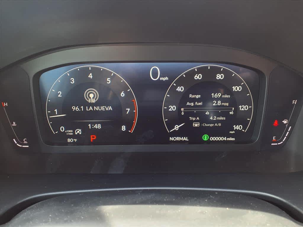 Thumbnail: 2026 Honda CR-V - 17