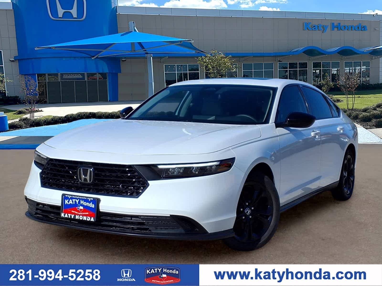 Thumbnail: 2025 Honda Accord - 1