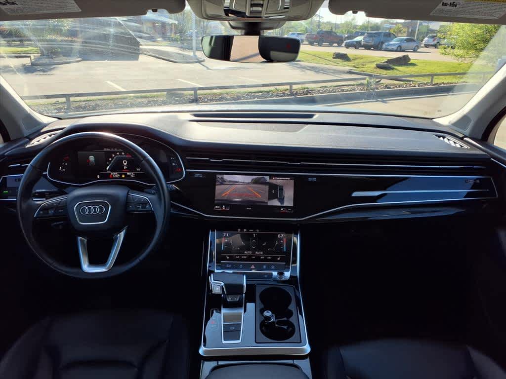 Thumbnail: 2024 Audi Q7 - 10