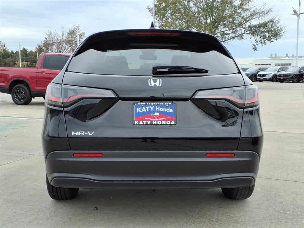 Thumbnail: 2026 Honda HR-V - 5