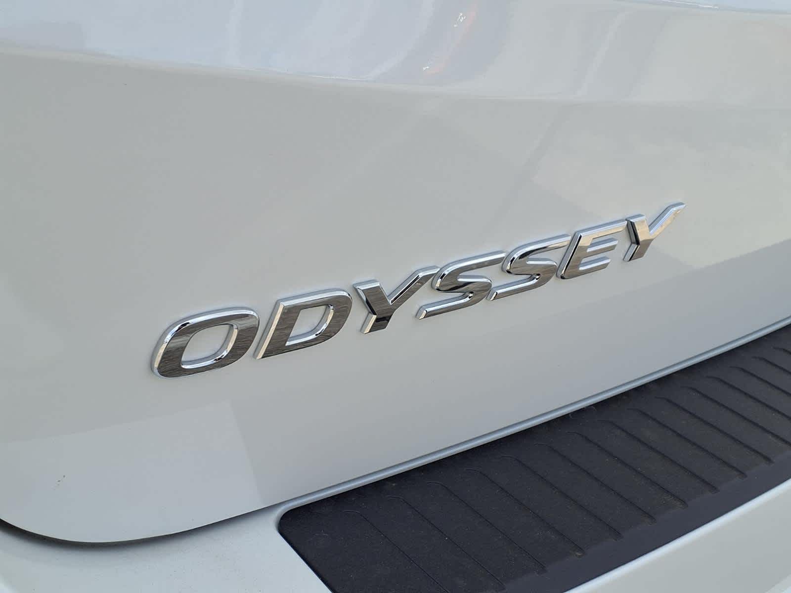 Thumbnail: 2026 Honda Odyssey - 8