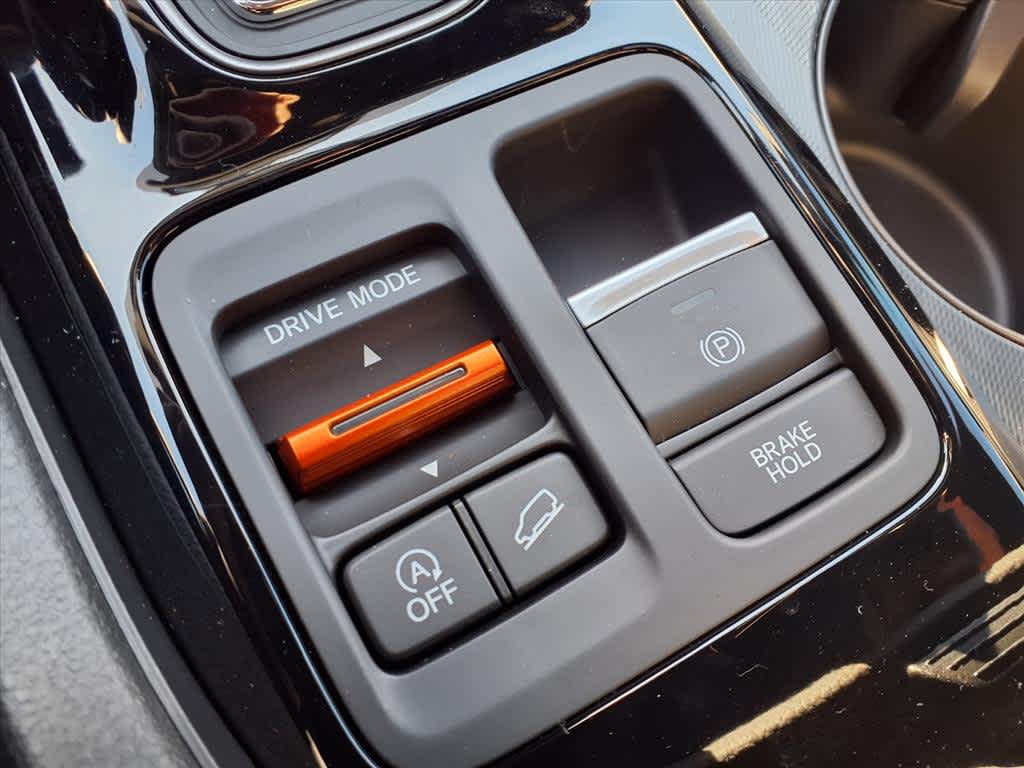 Thumbnail: 2026 Honda Passport - 24