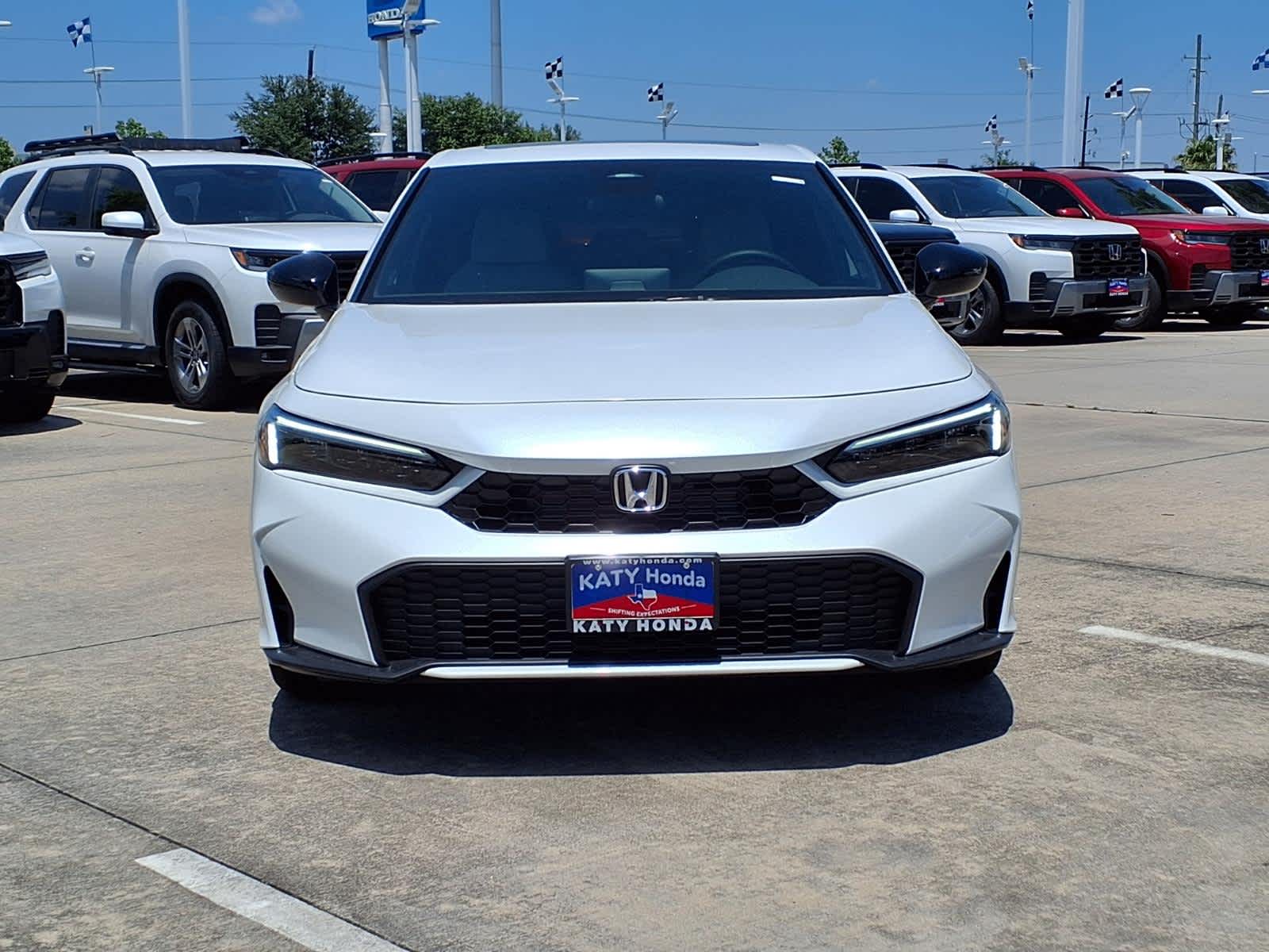 Thumbnail: 2026 Honda Civic - 6