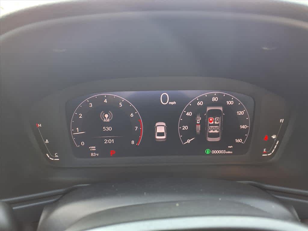 Thumbnail: 2025 Honda Accord - 18