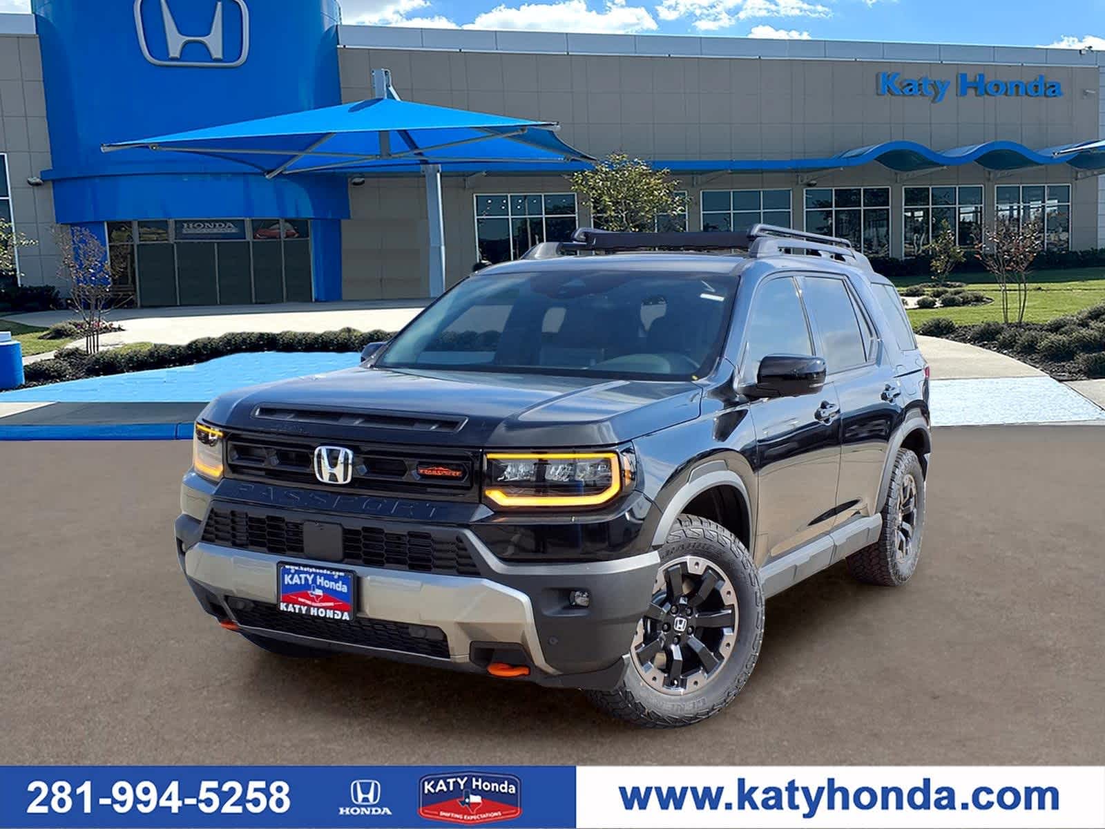 2026 Honda Passport TrailSport -
                  Katy, TX