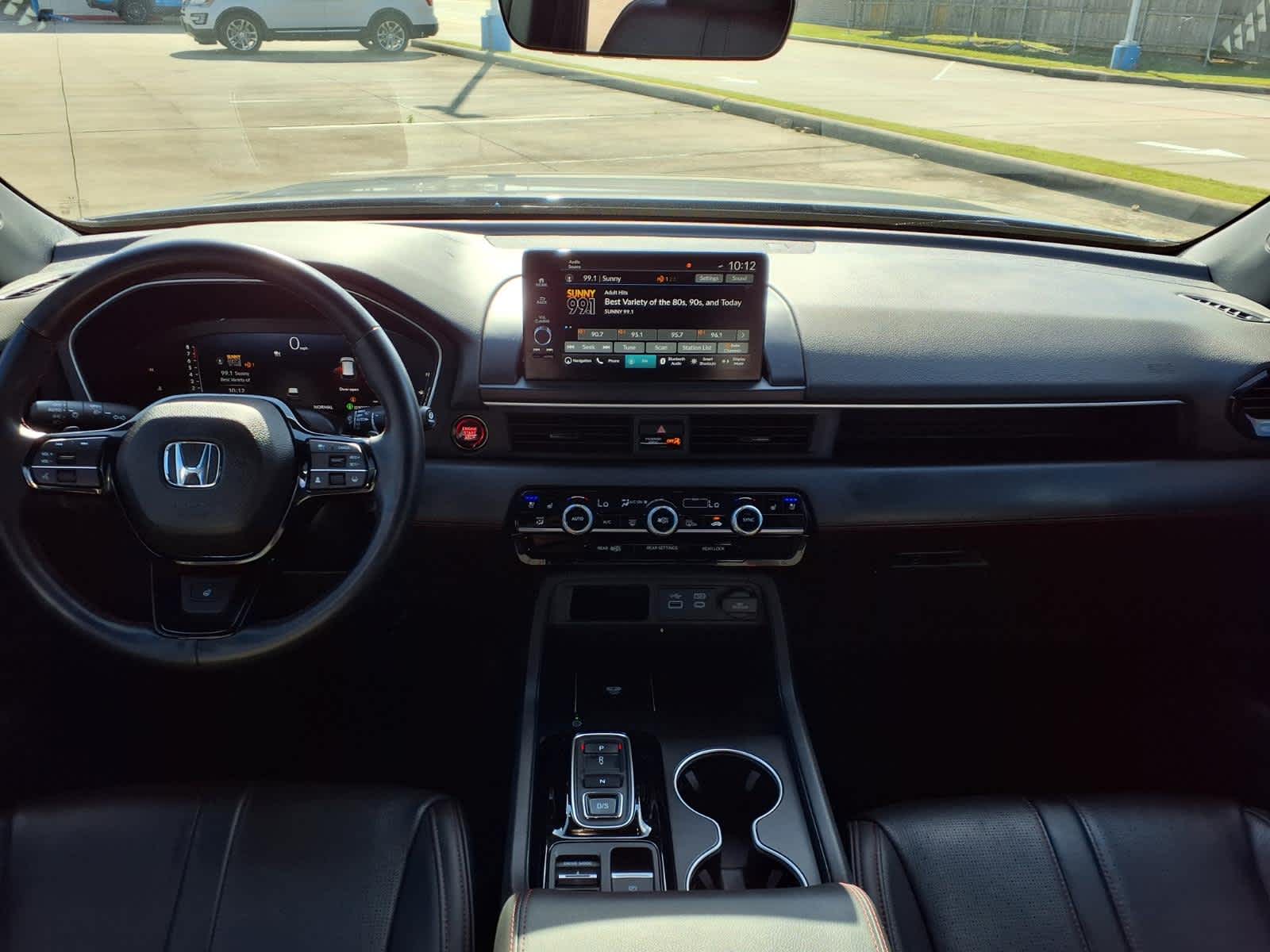 Thumbnail: 2025 Honda Pilot - 10