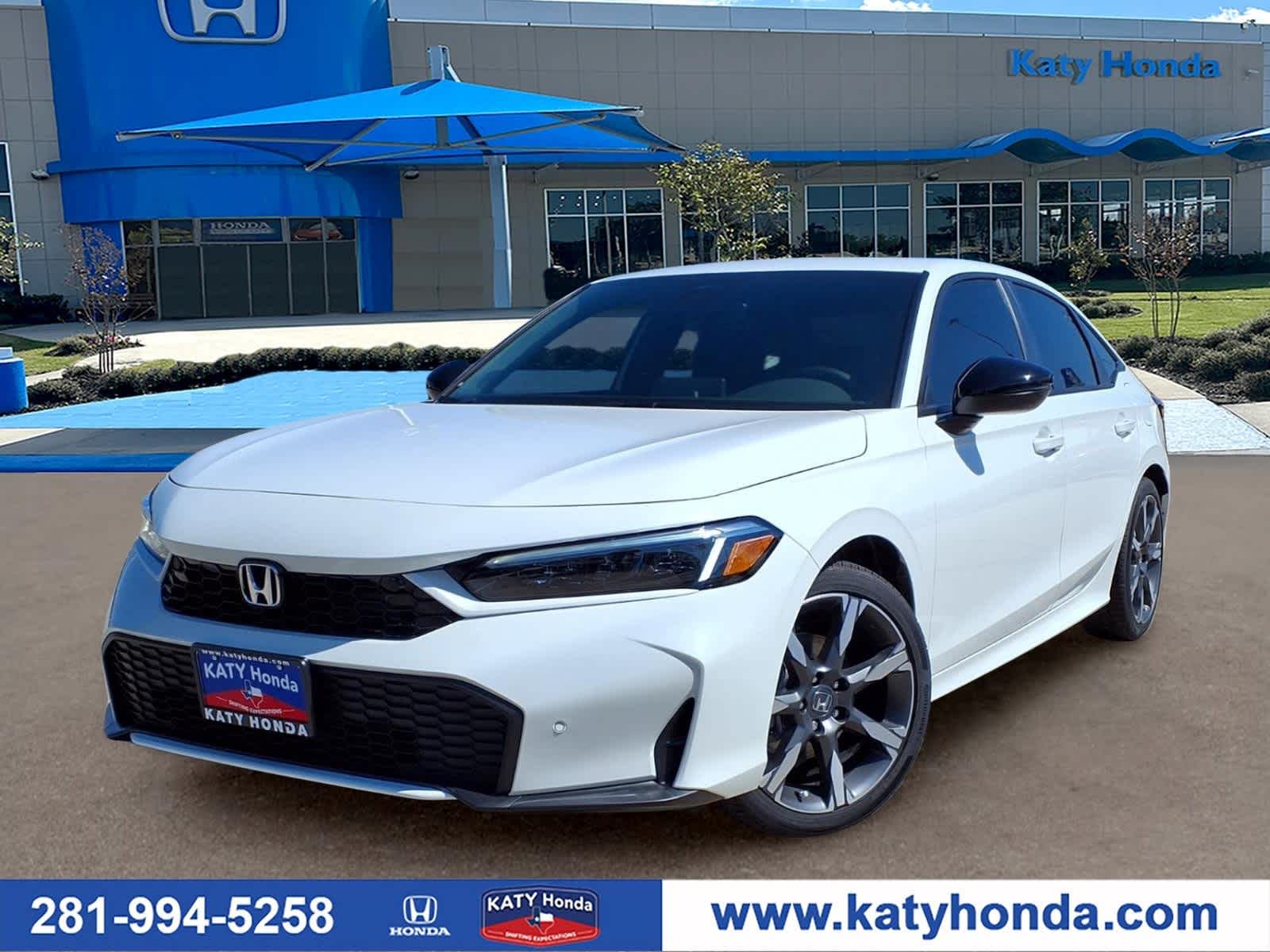 Thumbnail: 2026 Honda Civic - 1