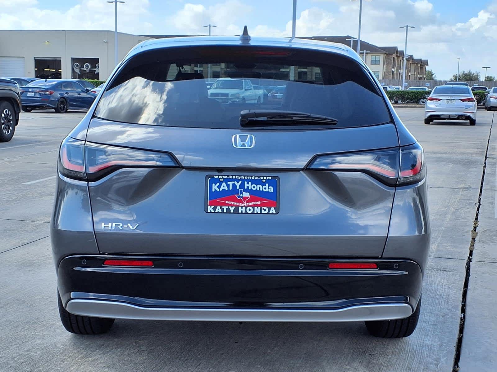 Thumbnail: 2027 Honda HR-V - 5