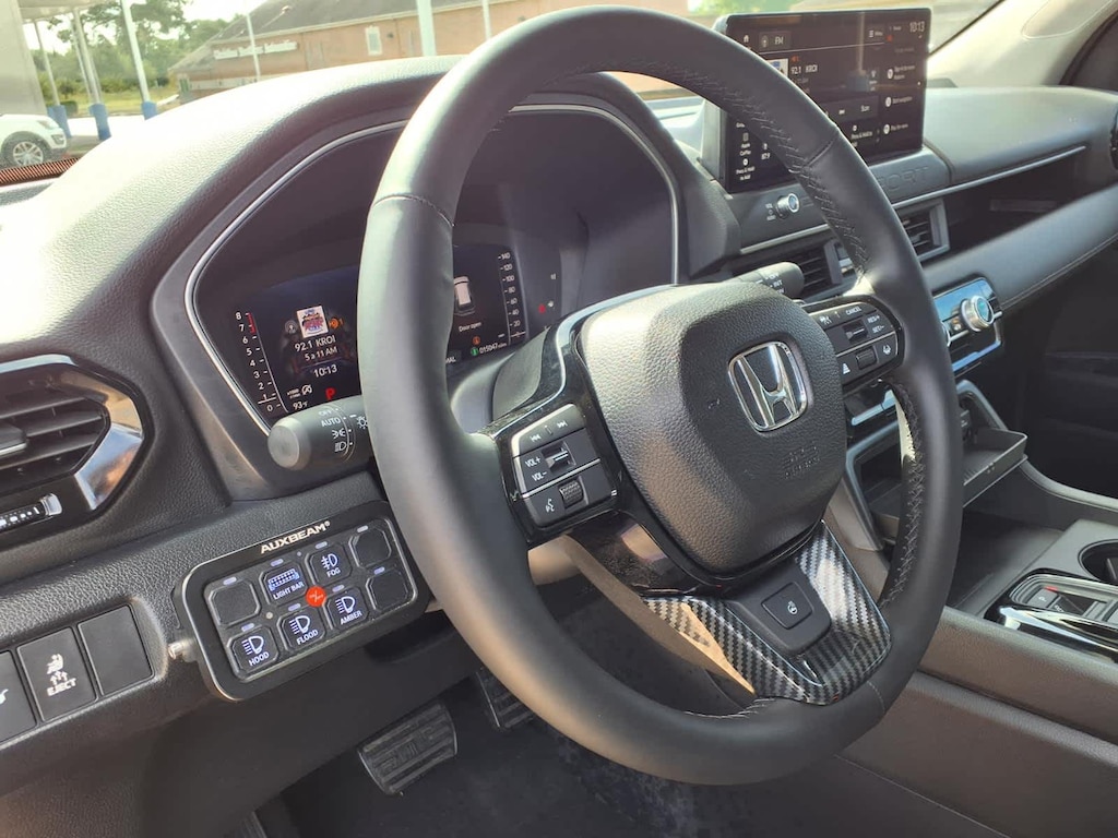 Used 2026 Honda Passport RTL SUV
