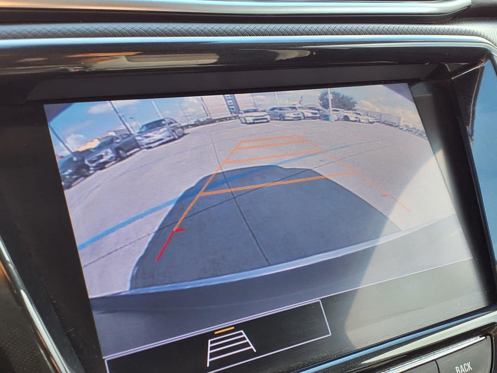 Thumbnail: 2023 Chevrolet TrailBlazer - 20