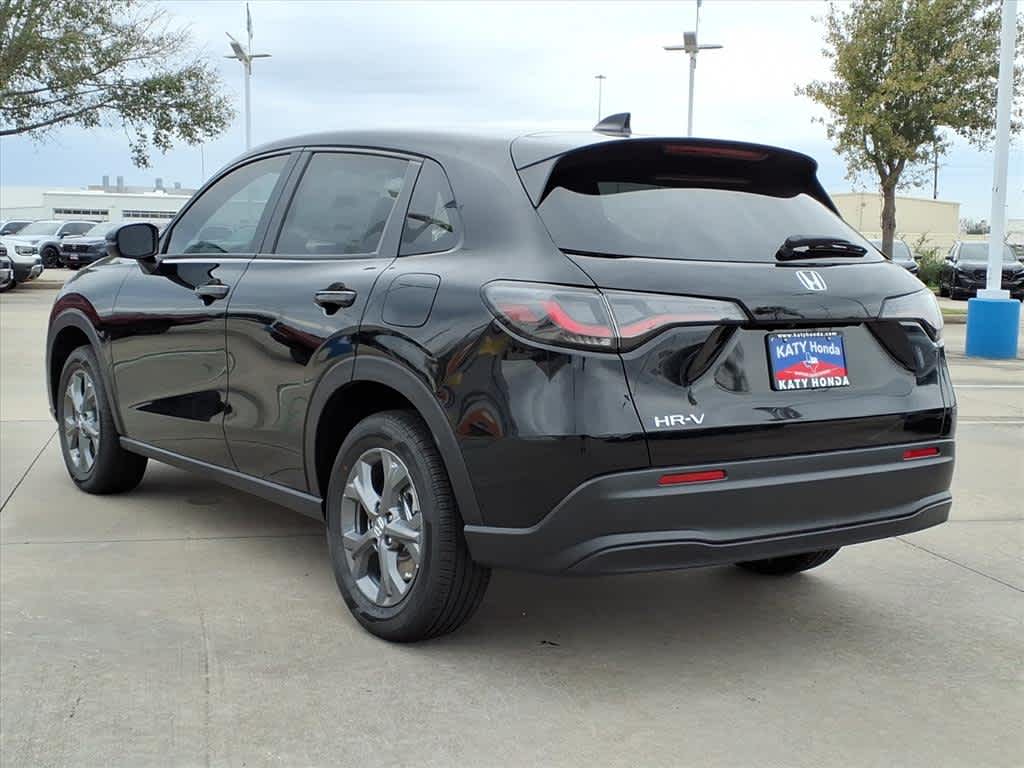 Thumbnail: 2026 Honda HR-V - 4