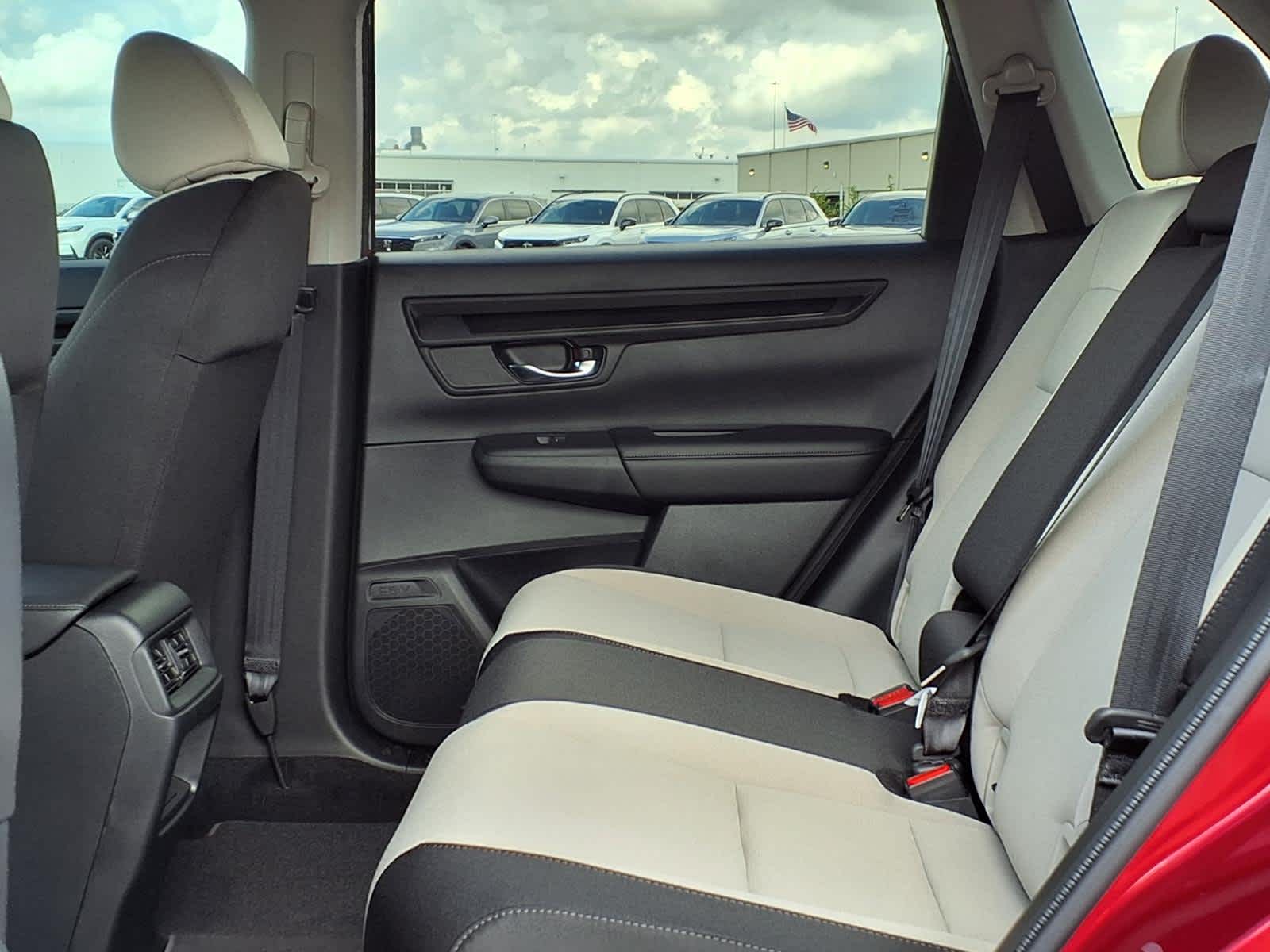 Thumbnail: 2026 Honda CR-V - 12
