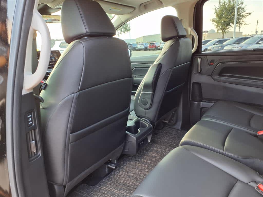 Thumbnail: 2026 Honda Odyssey - 13