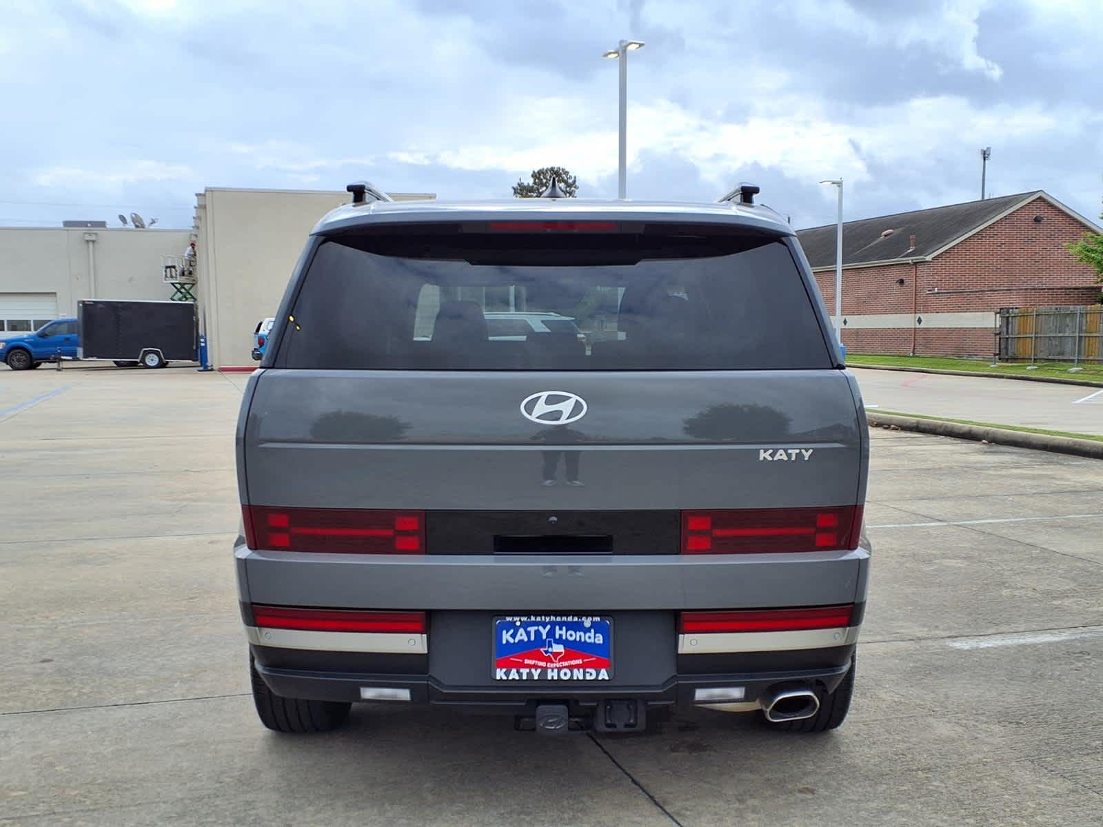 Thumbnail: 2024 Hyundai Santa Fe - 6